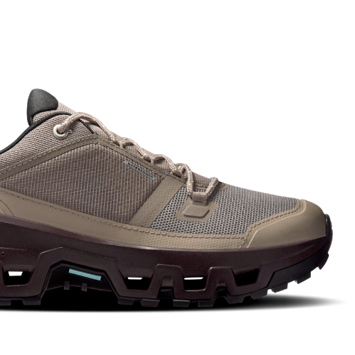 CLOUDROCK LOW - Cinder | Ox